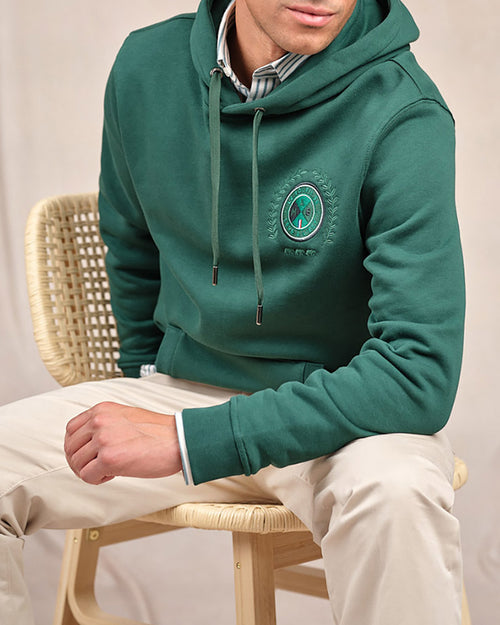Sweat Calvin - MISE AU GREEN - 5