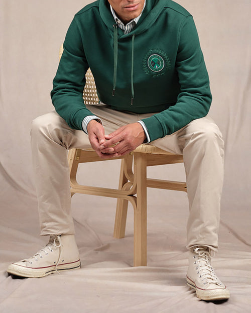 Sweat Calvin - MISE AU GREEN - 6