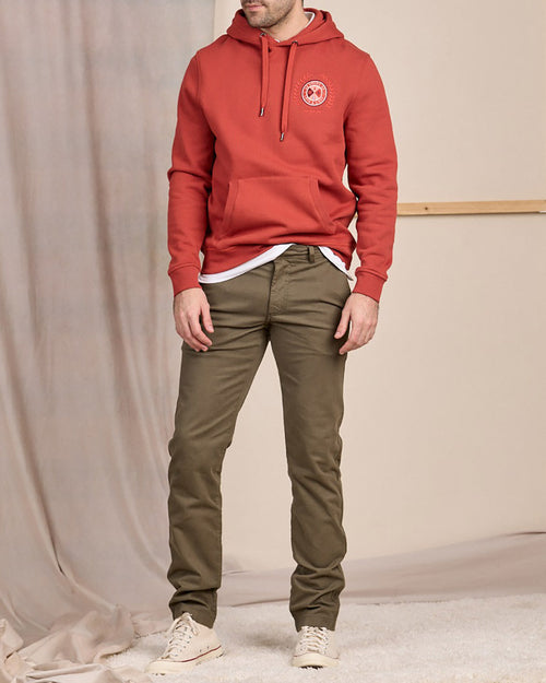Sweat Calvin - MISE AU GREEN - 3