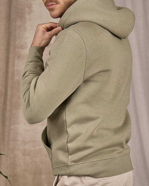 Sweat hoodie Alvin - MISE AU GREEN - 3