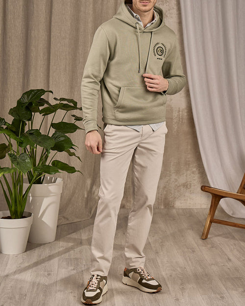 Sweat hoodie Alvin - MISE AU GREEN - 4