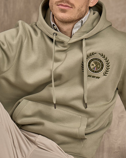 Sweat hoodie Alvin - MISE AU GREEN - 5