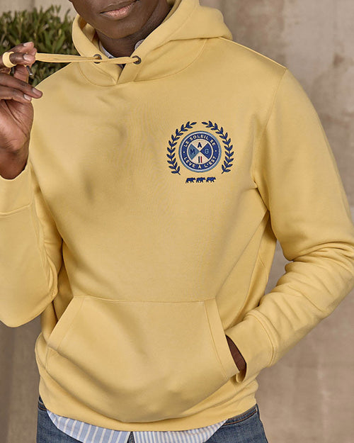 Sweat hoodie Alvin - MISE AU GREEN - 1