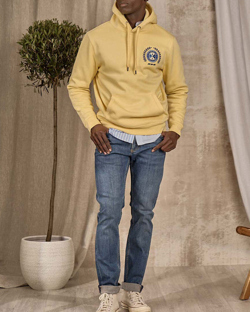 Sweat hoodie Alvin - MISE AU GREEN - 2