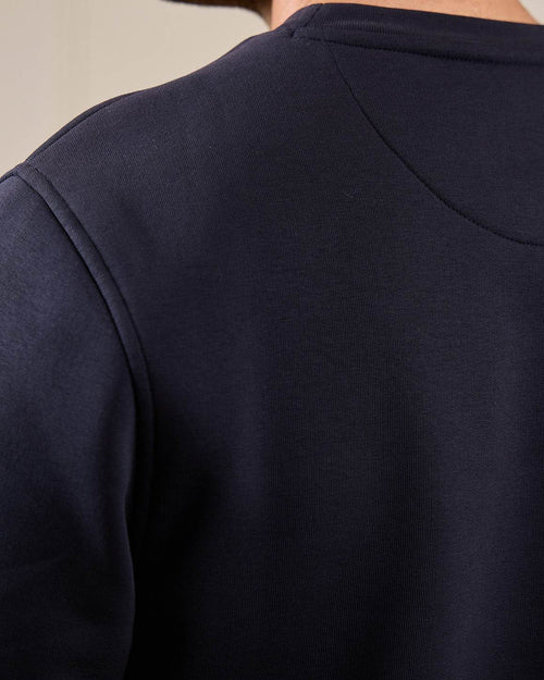 Sweat col rond - MISE AU GREEN - 4