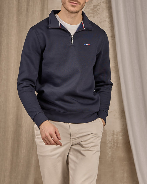 Sweat col camionneur - MISE AU GREEN - 3