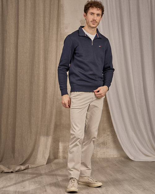 Sweat col camionneur - MISE AU GREEN - 4