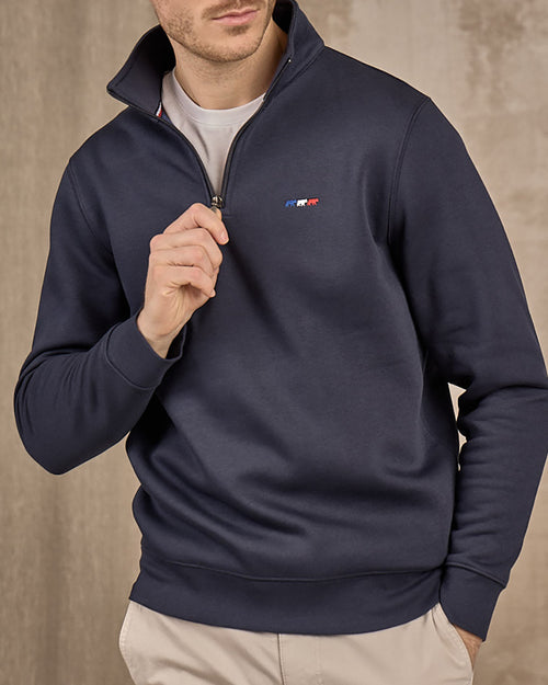 Sweat col camionneur - MISE AU GREEN - 5