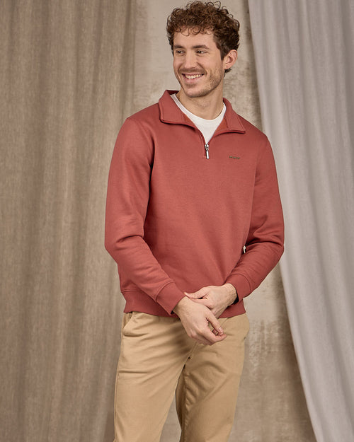 Sweat col camionneur - MISE AU GREEN - 5