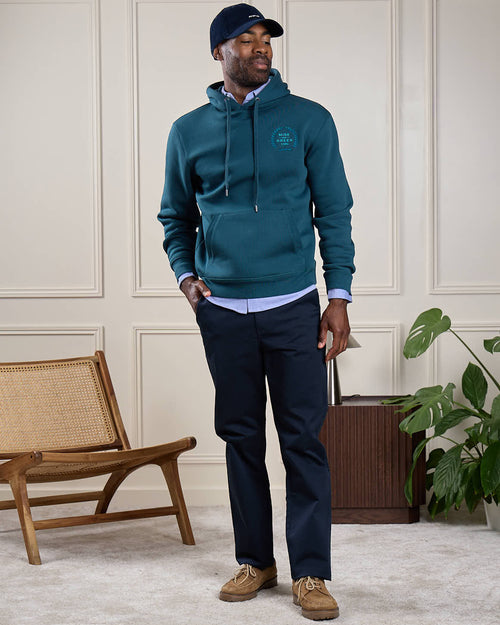Sweat unisexe Elison - MISE AU GREEN - 1