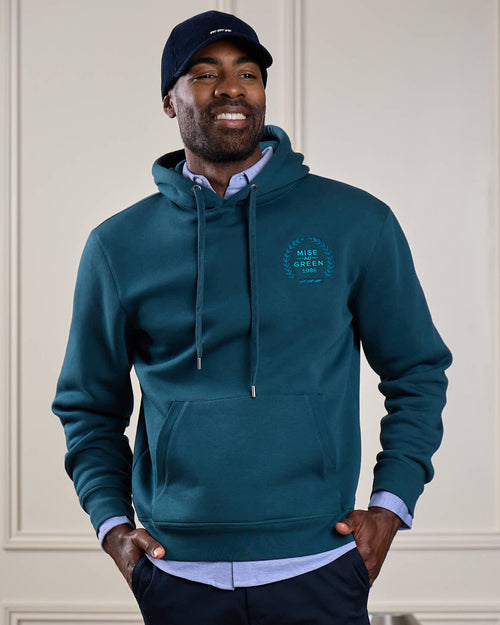 Sweat unisexe Elison - MISE AU GREEN - 2