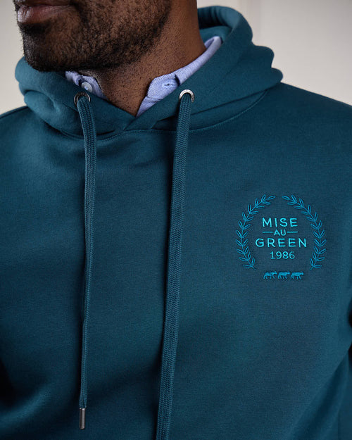 Sweat unisexe Elison - MISE AU GREEN - 3