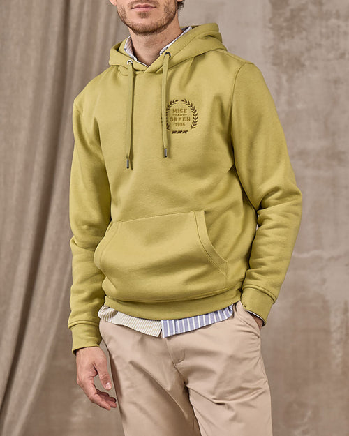 Sweat unisexe Elison - MISE AU GREEN - 10