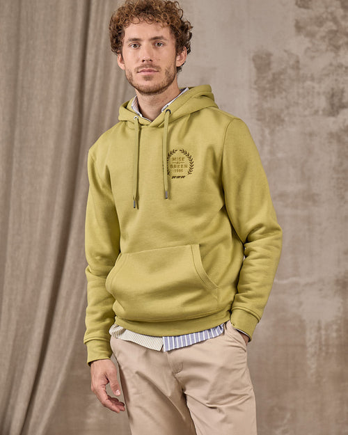 Sweat unisexe Elison - MISE AU GREEN - 10