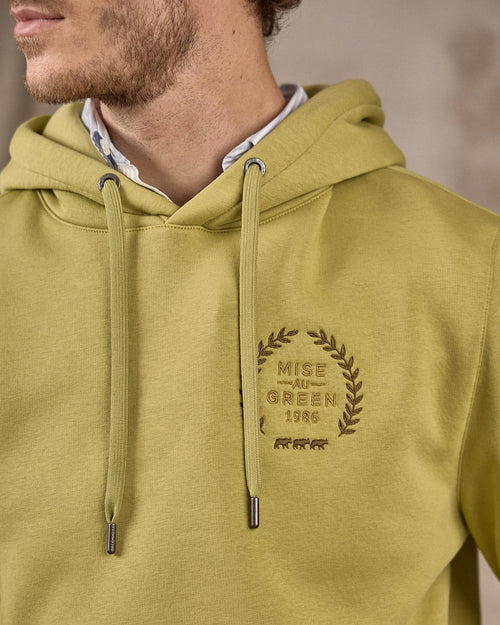 Sweat unisexe Elison - MISE AU GREEN - 3