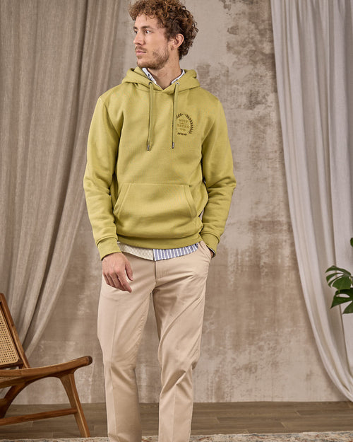 Sweat unisexe Elison - MISE AU GREEN - 4