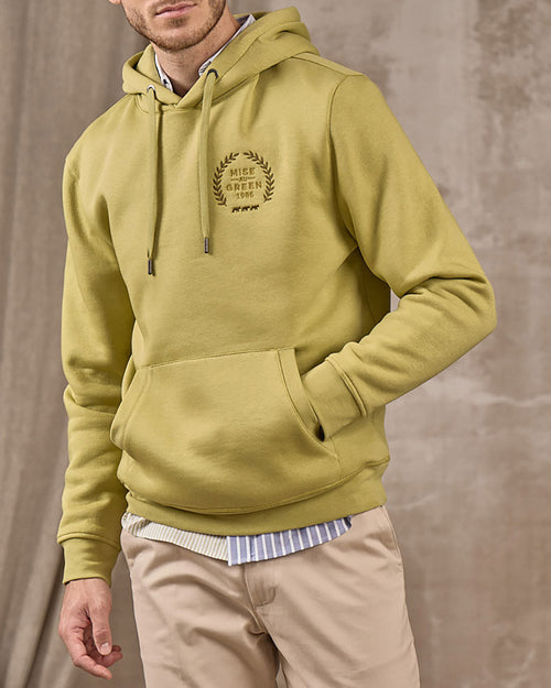 Sweat unisexe Elison - MISE AU GREEN - 5