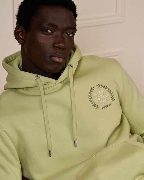 Sweat unisexe Elison - MISE AU GREEN - 2