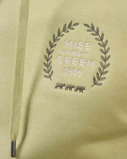 Sweat unisexe Elison - MISE AU GREEN - 3