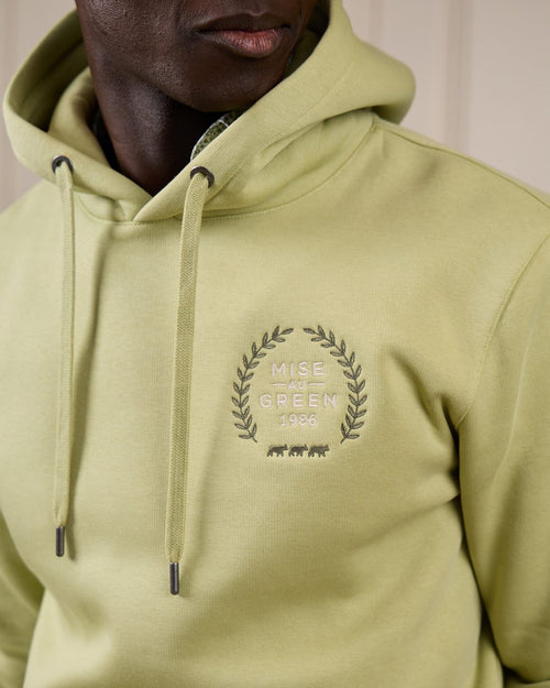 Sweat unisexe Elison - MISE AU GREEN - 6