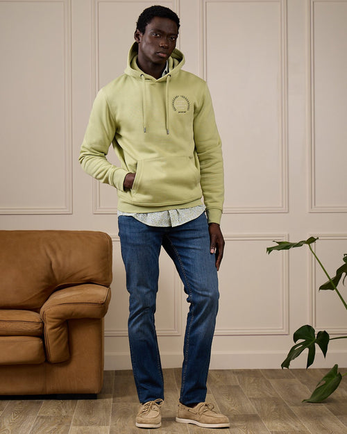 Sweat unisexe Elison - MISE AU GREEN - 7