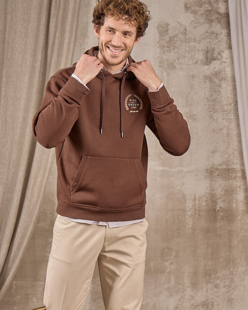 Sweat unisexe Elison - MISE AU GREEN - 1