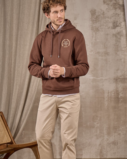 Sweat unisexe Elison - MISE AU GREEN - 3