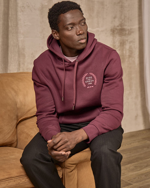 Sweat unisexe Elison - MISE AU GREEN - 1