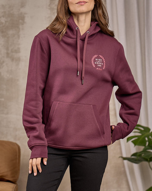 Sweat unisexe Elison - MISE AU GREEN - 2