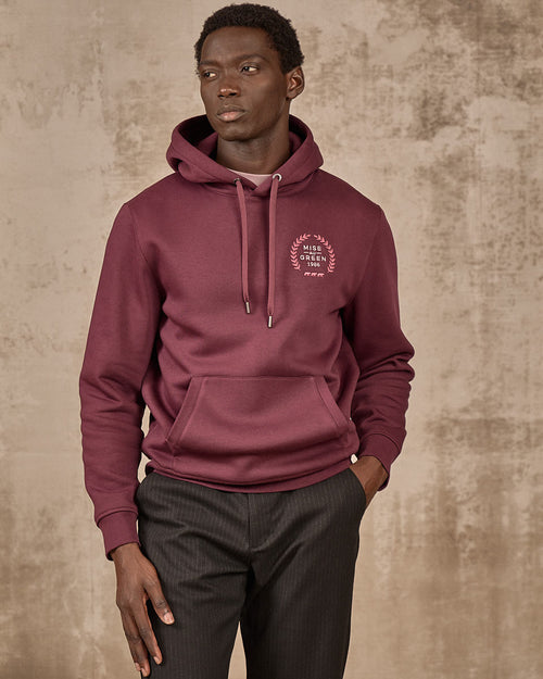 Sweat unisexe Elison - MISE AU GREEN - 6