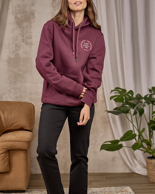 Sweat unisexe Elison - MISE AU GREEN - 8