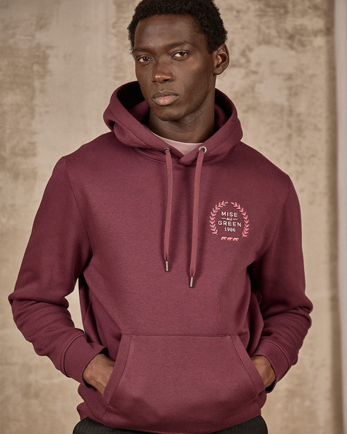 Sweat unisexe Elison - MISE AU GREEN - 9