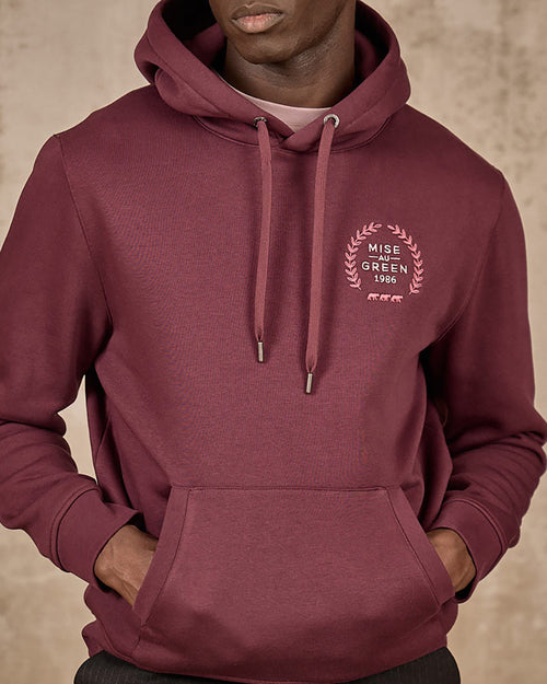 Sweat unisexe Elison - MISE AU GREEN - 9