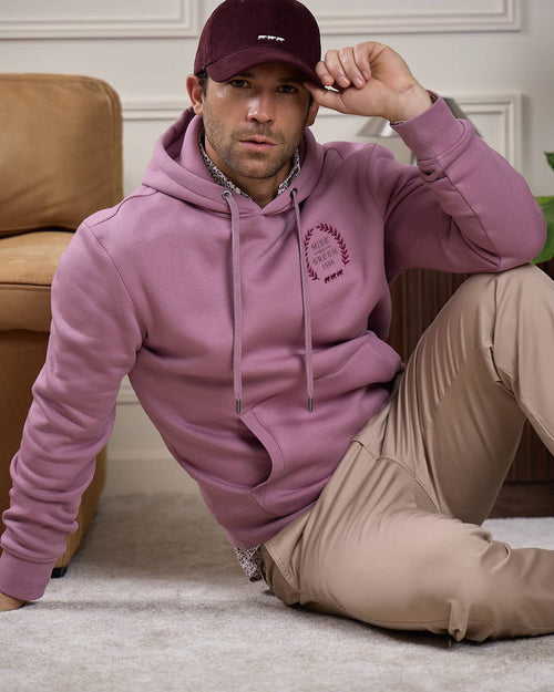 Sweat unisexe Elison - MISE AU GREEN - 1