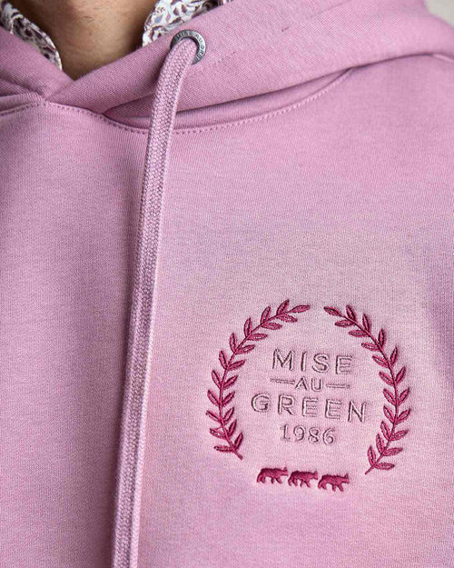 Sweat unisexe Elison - MISE AU GREEN - 3