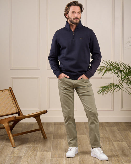 Sweat camionneur Ellian - MISE AU GREEN - 1