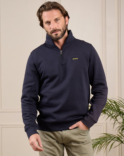 Sweat camionneur Ellian - MISE AU GREEN - 8