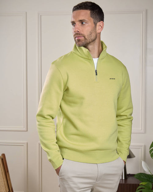 Sweat camionneur Ellian - MISE AU GREEN - 1