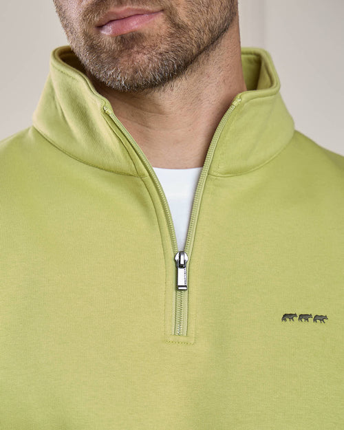 Sweat camionneur Ellian - MISE AU GREEN - 2