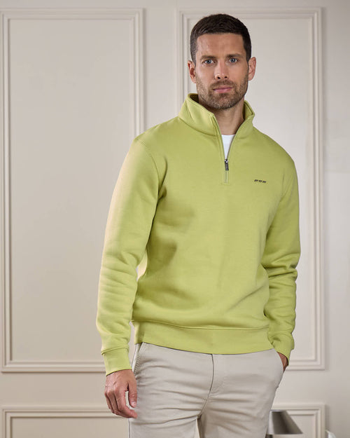 Sweat camionneur Ellian - MISE AU GREEN - 3