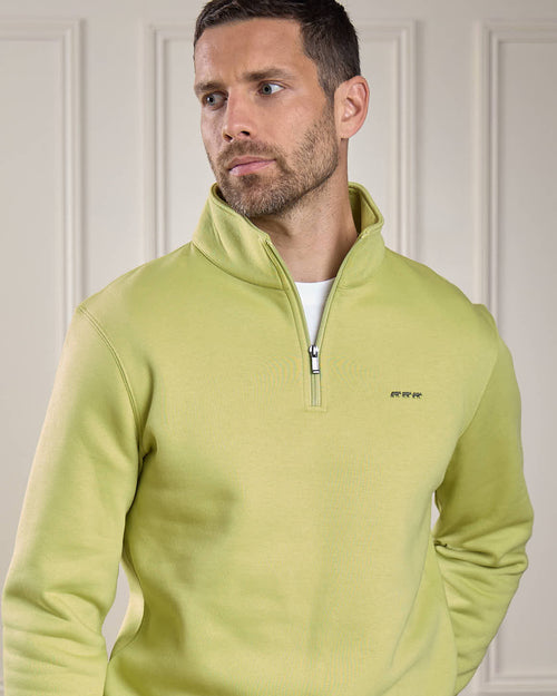 Sweat camionneur Ellian - MISE AU GREEN - 4