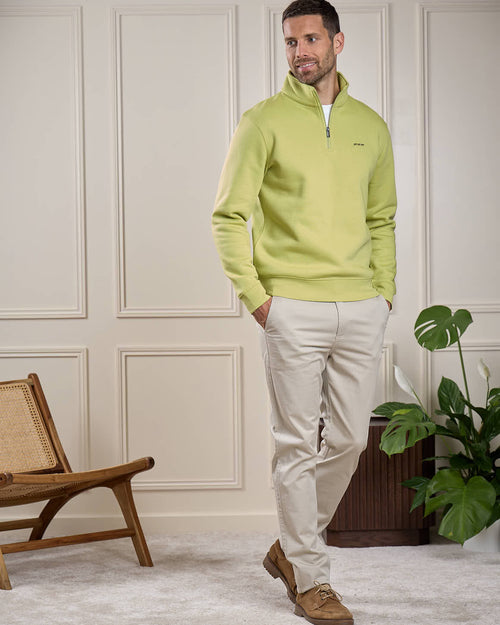 Sweat camionneur Ellian - MISE AU GREEN - 7