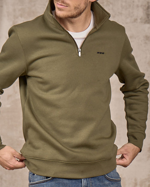 Sweat camionneur Ellian - MISE AU GREEN - 1