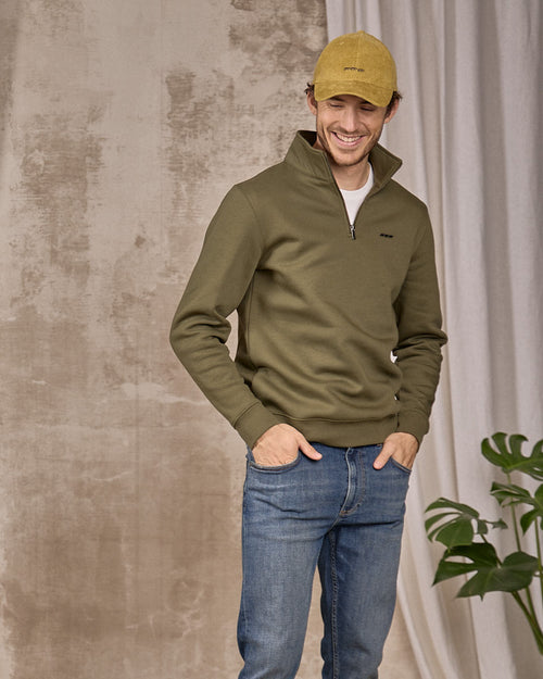 Sweat camionneur Ellian - MISE AU GREEN - 2