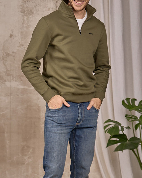 Sweat camionneur Ellian - MISE AU GREEN - 2