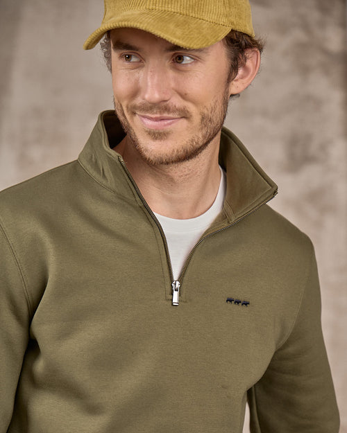 Sweat camionneur Ellian - MISE AU GREEN - 3