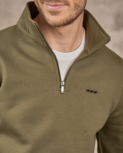Sweat camionneur Ellian - MISE AU GREEN - 3