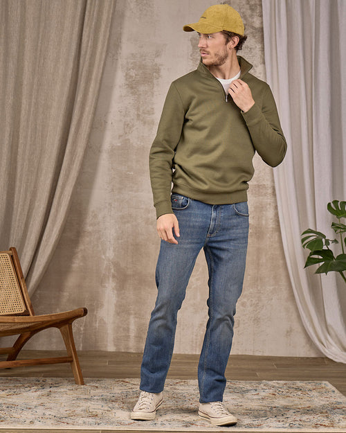 Sweat camionneur Ellian - MISE AU GREEN - 4