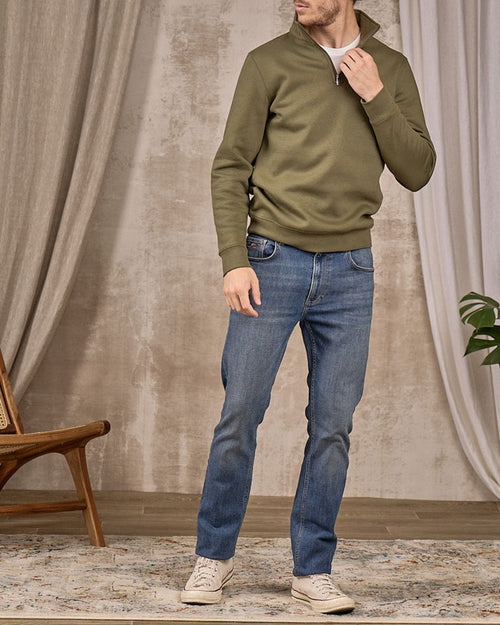 Sweat camionneur Ellian - MISE AU GREEN - 4