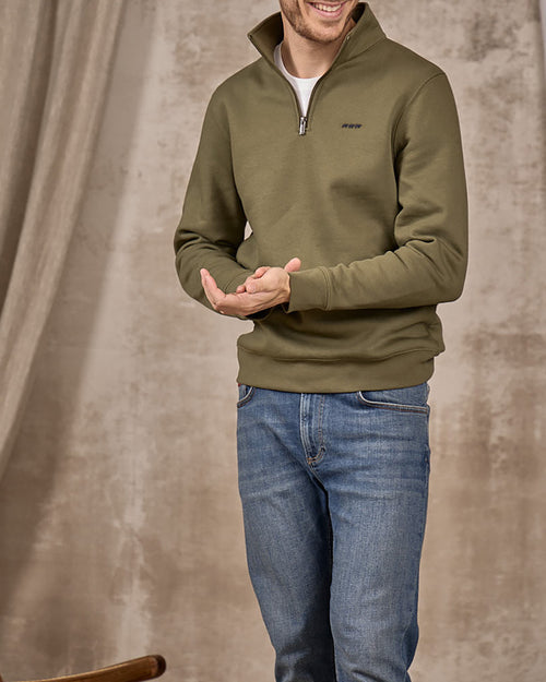 Sweat camionneur Ellian - MISE AU GREEN - 6
